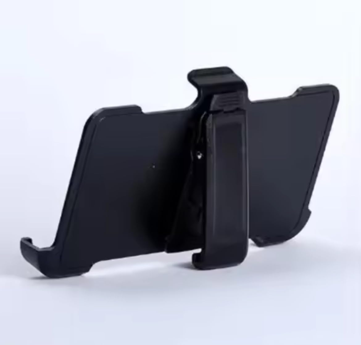 Armor Shockproof Defender iPhone case for iPhone 16 11 12 13 14 15 16 Pro max XSMAX SE2 16E Hard Back Cover with Clip Black